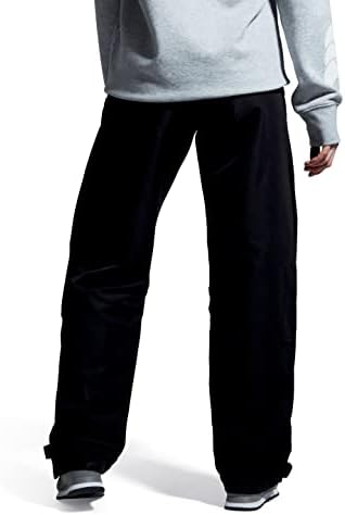 Canterbury Women's Open Hem Stadium Pants – Athletic Tracksuit Bottoms
