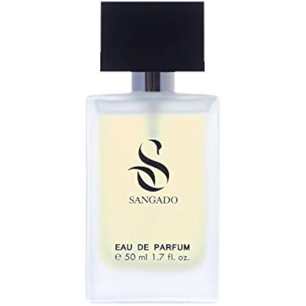 SANGADO Amour Men's Eau de Parfum | Oriental Woody Fragrance, 50ml