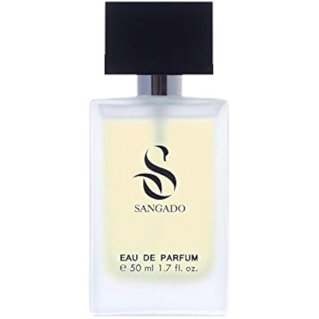 SANGADO Amour Men's Eau de Parfum | Oriental Woody Fragrance, 50ml