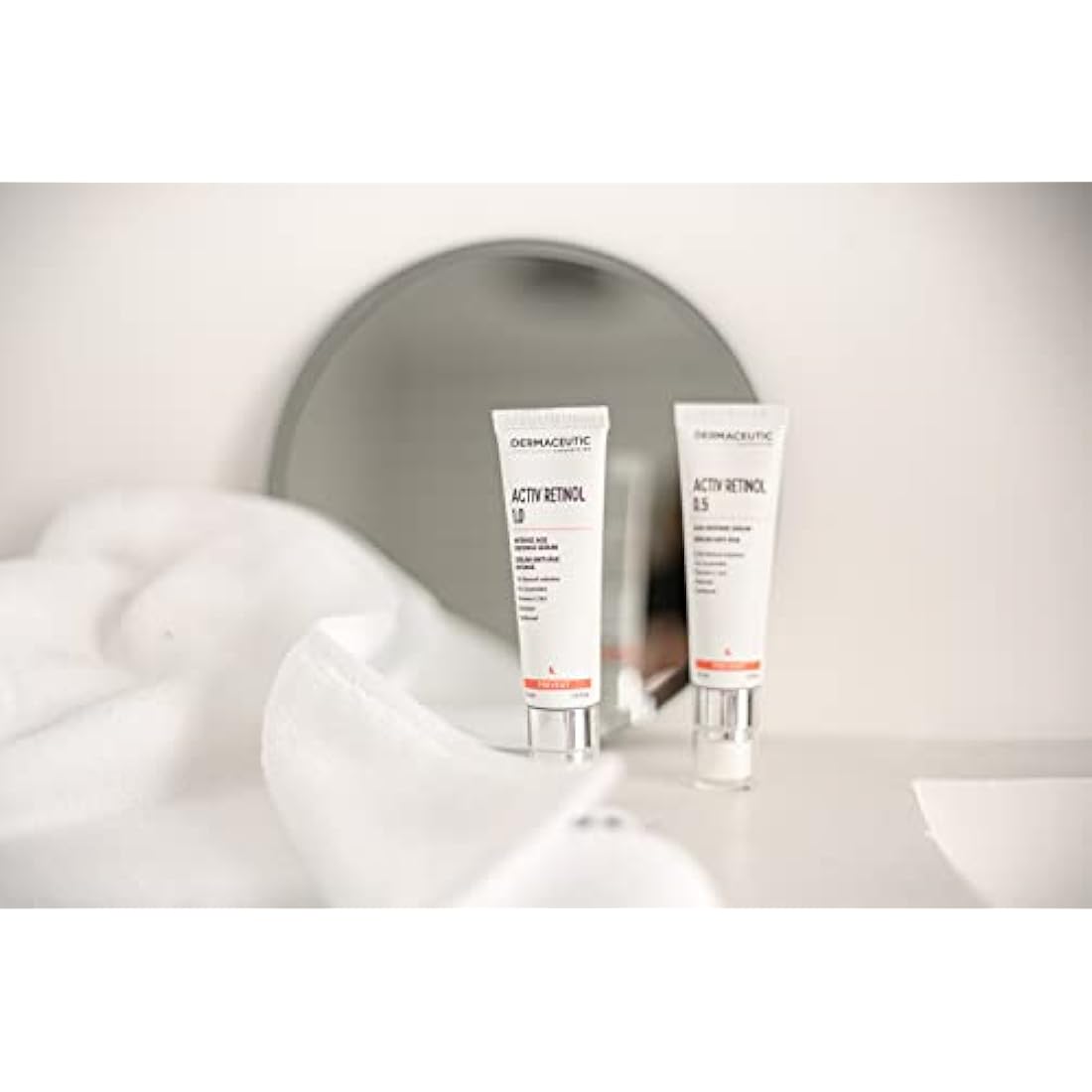 Dermaceutic Activ Retinol 1.0 High Strength Age Defense Serum - 30ml