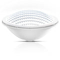 LyLmLe PAR56 LED Swimming Pool Lights | 18W 12V IP68 Waterproof Cold White