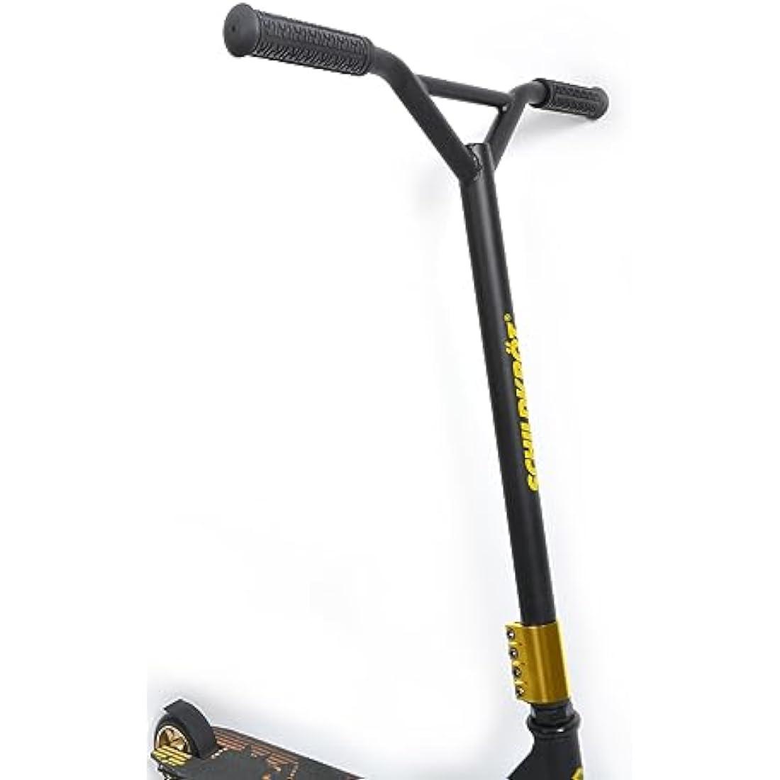 Schildkrot Untwist Stunt Scooter – Aluminum Deck Freestyle Trick Scooter