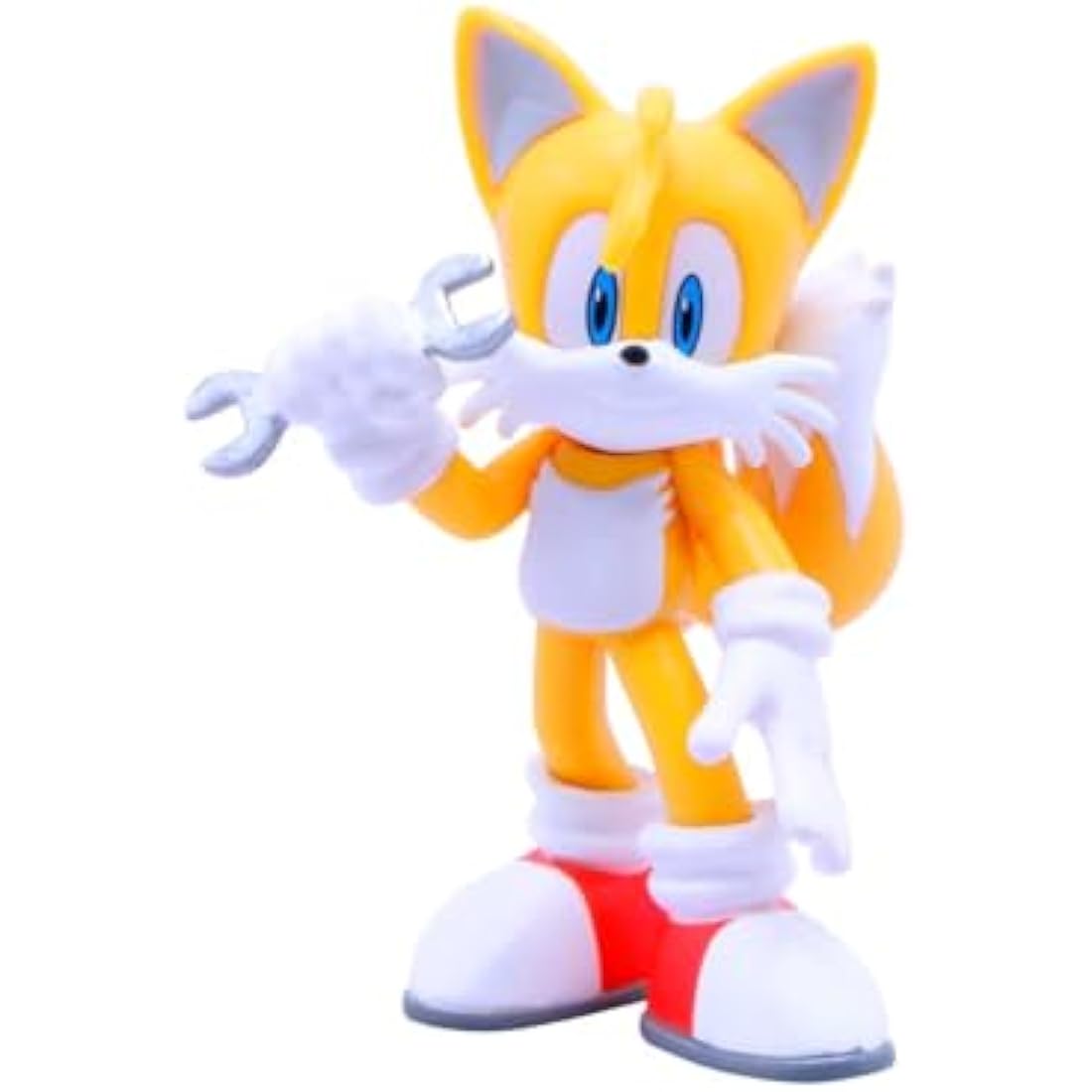 Sonic the Hedgehog Tails Buildable Figure – Just Toys Collectible Toy