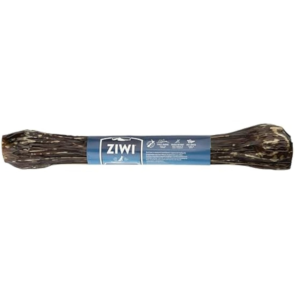 Ziwi Peak Venison Full Shank Dog Chew – Natural Air-Dried Bone