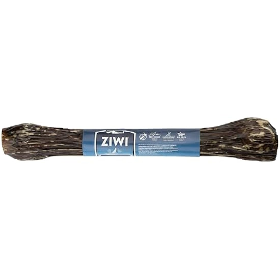 Ziwi Peak Venison Full Shank Dog Chew – Natural Air-Dried Bone