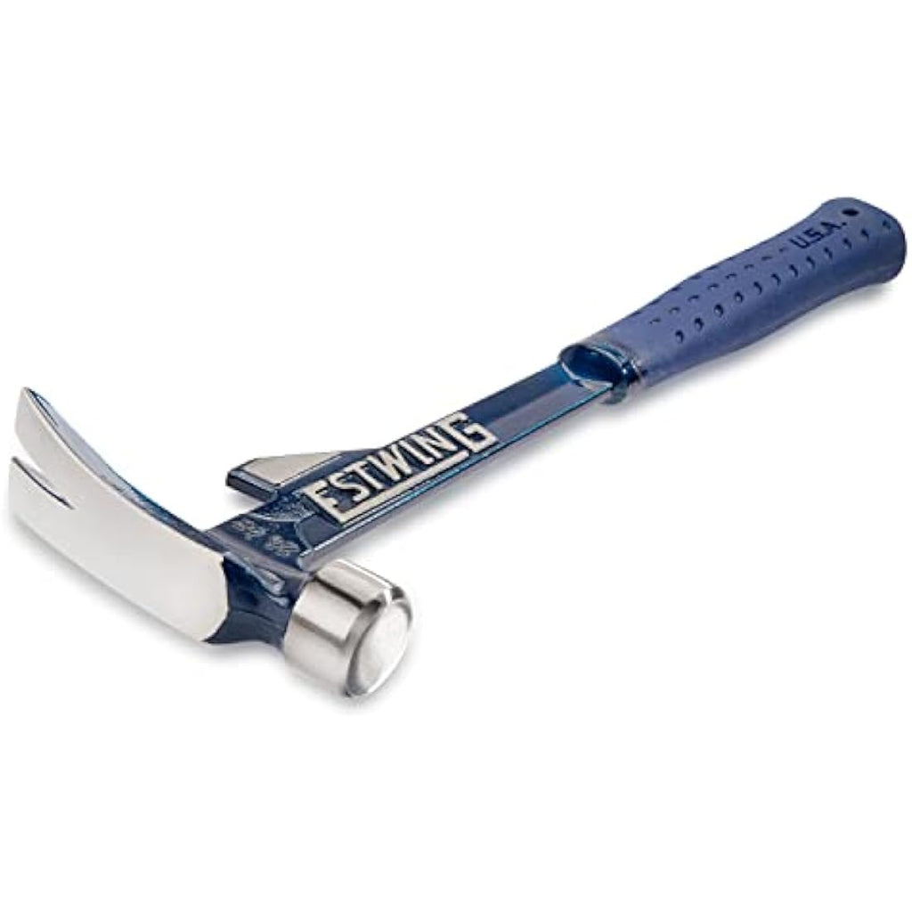 Estwing 24oz Hammertooth Framing Hammer – Shock Reduction Grip