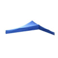 All Seasons Gazebos 3x3m Replacement Roof Canopy – Royal Blue