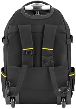 Stanley Fatmax 1-79-215 Heavy-Duty Tool Backpack | Professional Organizer