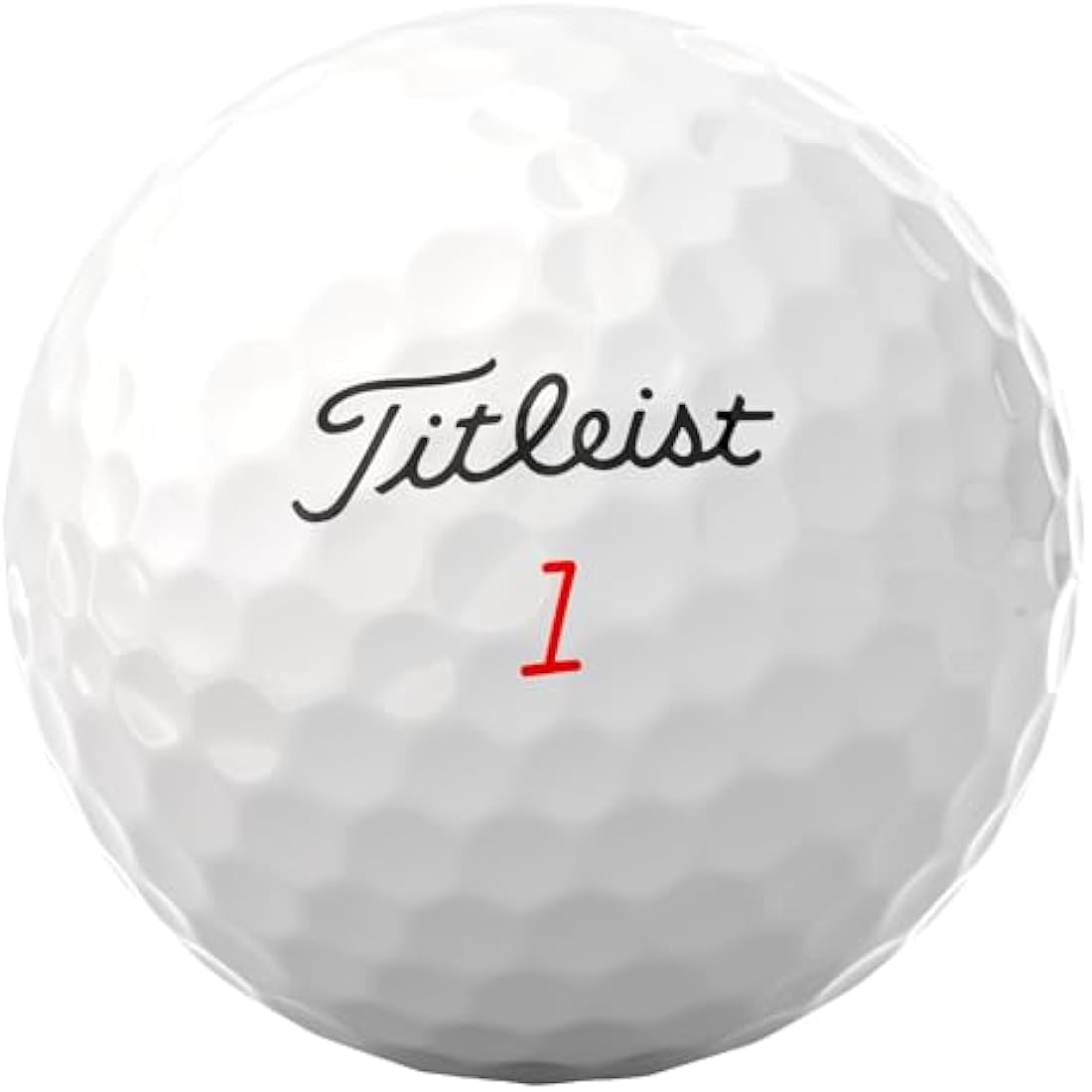 Titleist TruFeel Golf Balls | Ultra-Soft Feel Low Flight | 12-Ball Pack