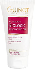 Guinot Gommage Biologique – Gentle Exfoliating Gel Face Scrub 50ml