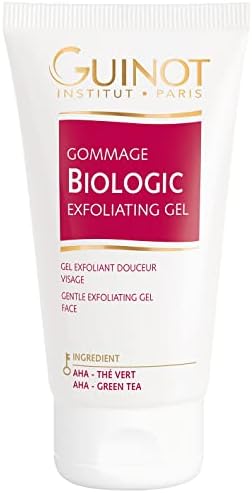 Guinot Gommage Biologique – Gentle Exfoliating Gel Face Scrub 50ml