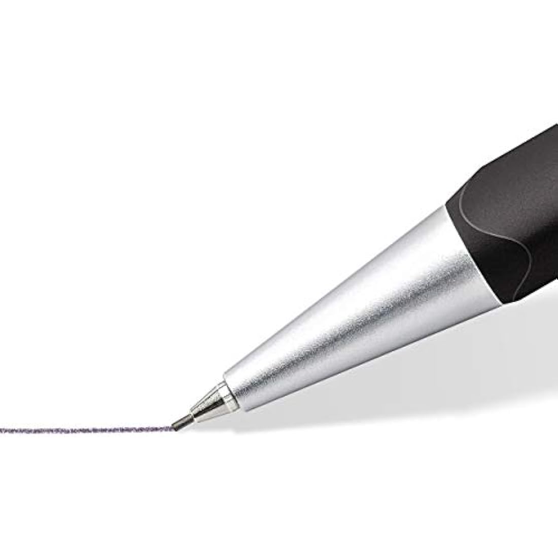 Staedtler TRX Mechanical Pencil – 0.7mm Black Anodised Aluminium