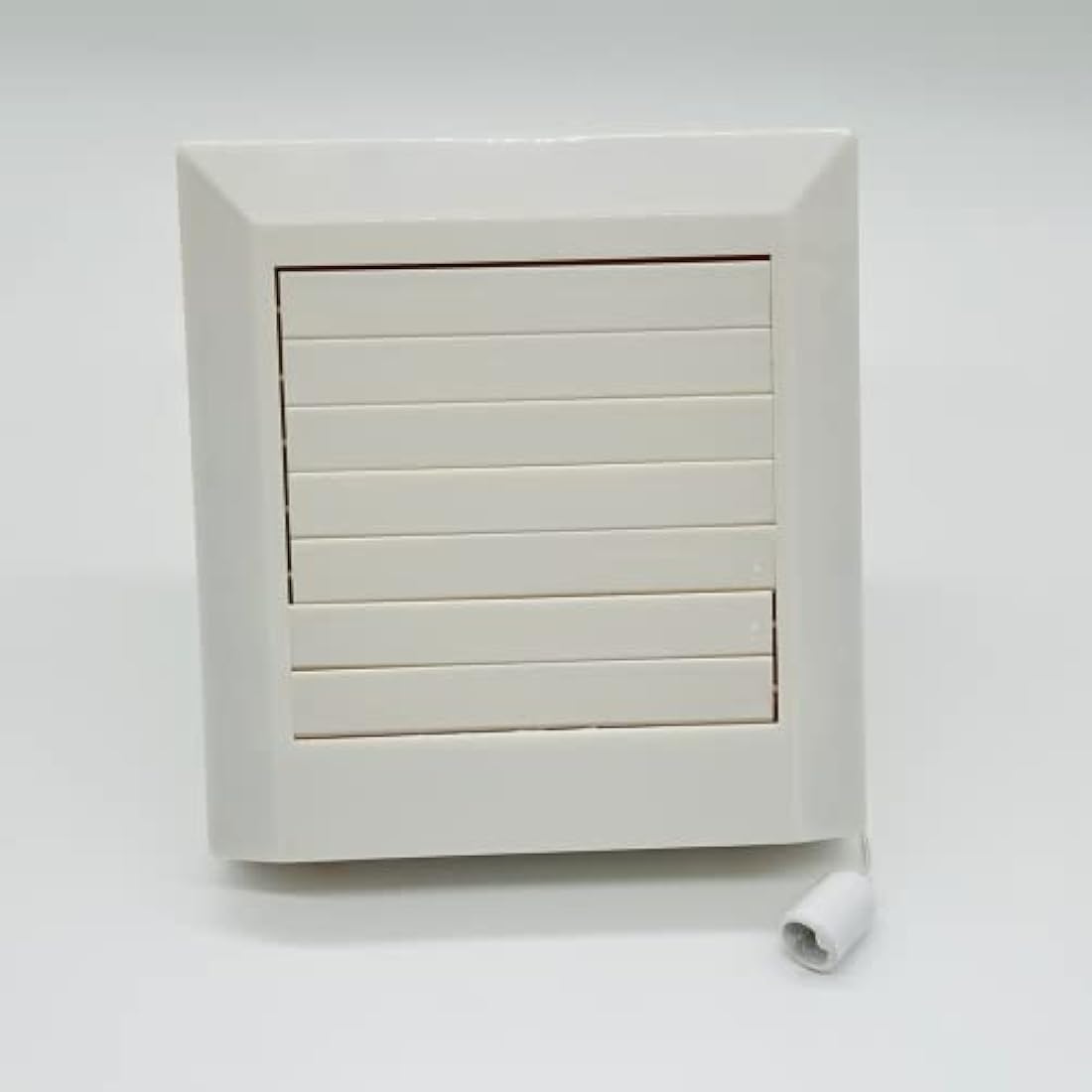 AirTech-UK 100mm Quiet Extractor Fan with Pull Cord | Wall & Ceiling