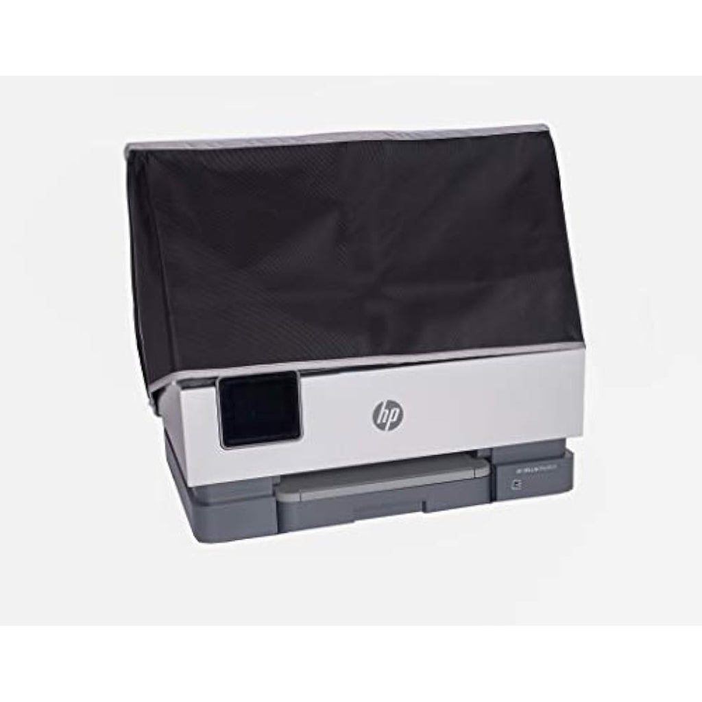 Printer Dust Cover for HP OfficeJet Pro 8020-8028 | Black Nylon