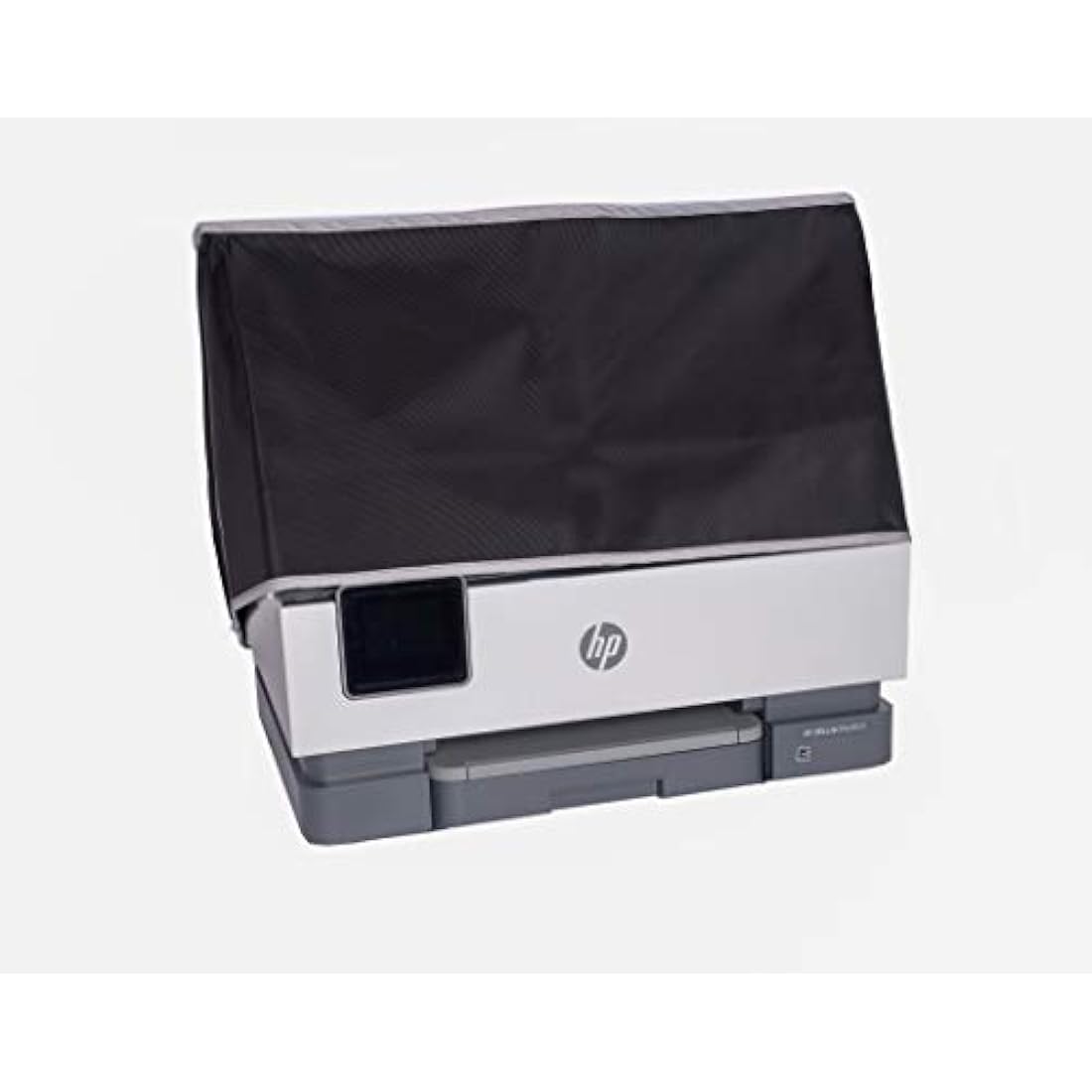 Printer Dust Cover for HP OfficeJet Pro 8020-8028 | Black Nylon
