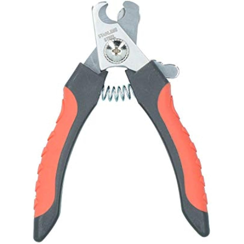 Rosewood Soft Protection Dog & Cat Nail Clipper | Stainless Steel, Small
