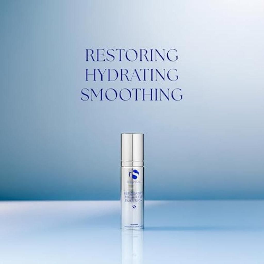 iS CLINICAL Reparative Moisture Emulsion | Anti-Aging Face Moisturizer