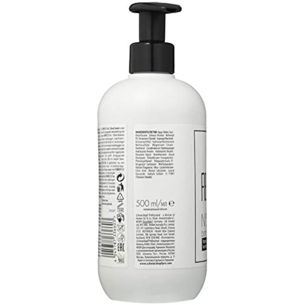Schwarzkopf Fibreplex No. 2 Bond Sealer - Hair Repair Treatment 500ml
