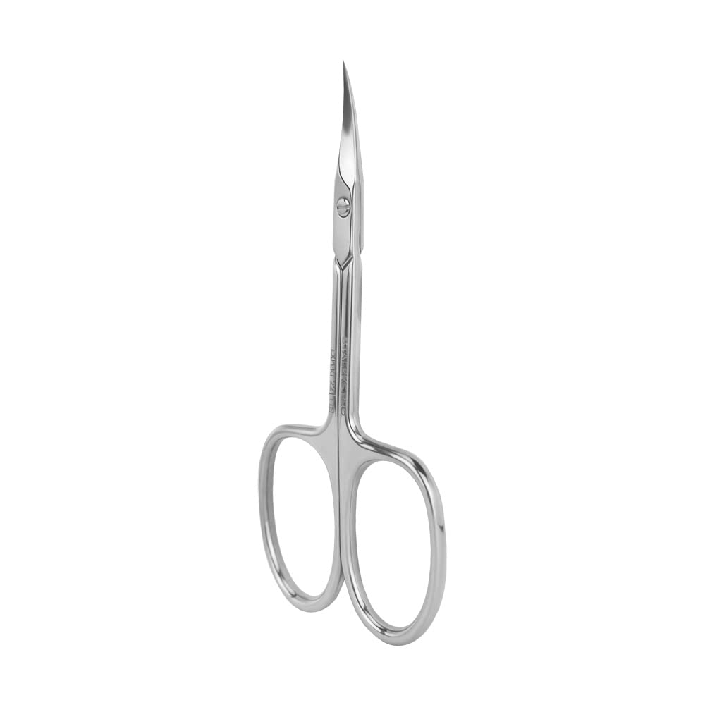 STALEKS Expert 22 Type 1 Professional Cuticle Scissors – Stainless Steel