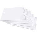 Legamaster Plain Flipchart Paper Pads | 98 x 65 cm | 5 Pack of 20 Sheets