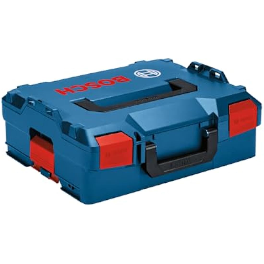 Bosch Professional L-BOXX 136 Stackable Tool Case – 14.7L ABS Plastic