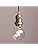 Jolof Store Industrial 3-Way Cluster Pendant Light | Antique Aluminum
