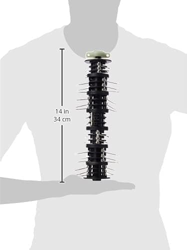 Einhell Aeration Roller for GC-SA 1231 | 42 Steel Spikes, 31cm