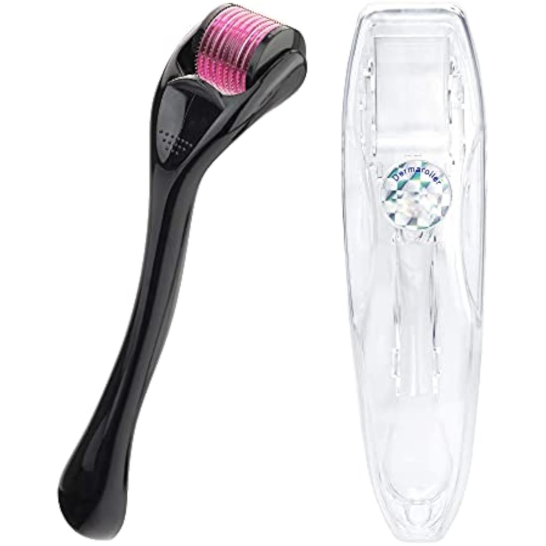 Aufgeld AG540 Titanium Derma Roller | 3.0mm Microneedling Skin Care Tool