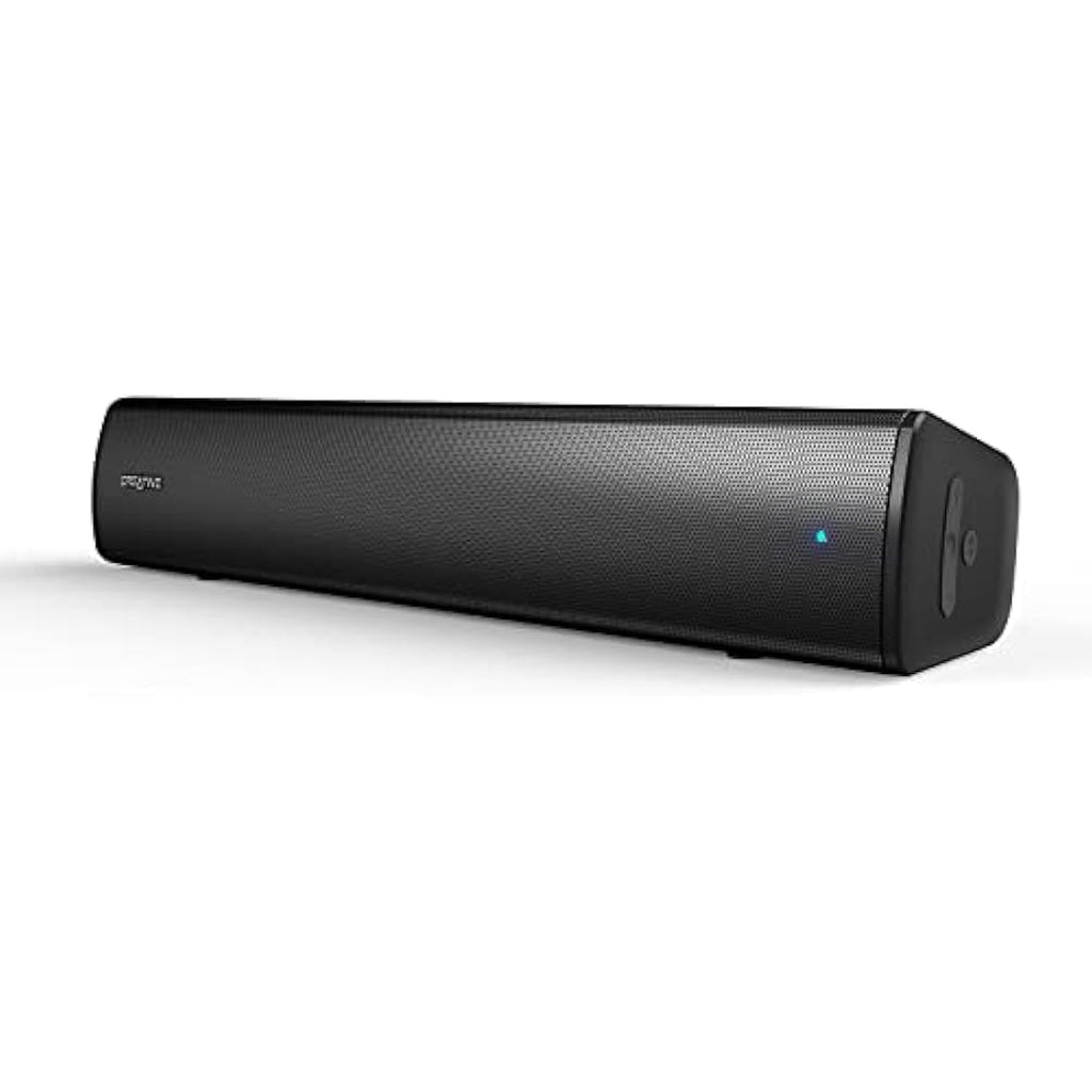 Creative Stage Air V2 Compact Under-Monitor Soundbar | Bluetooth & USB-C