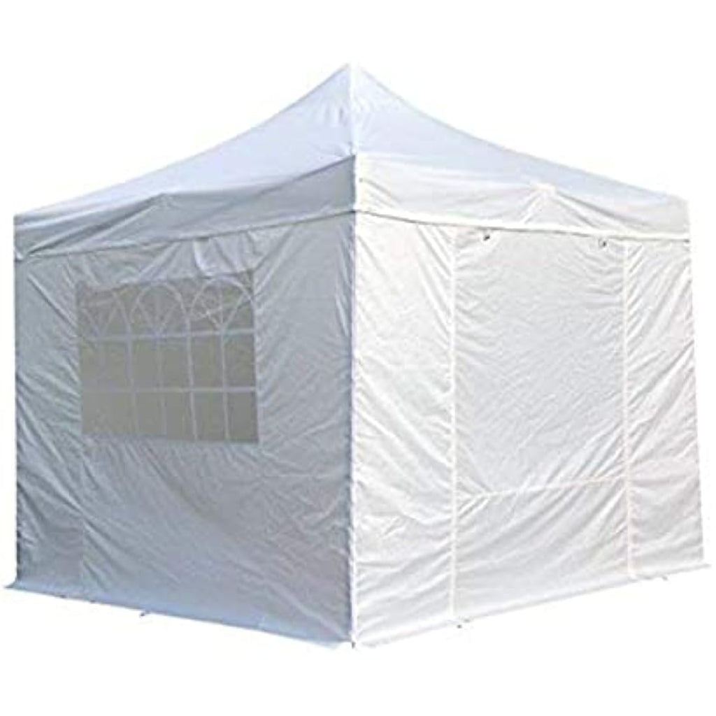 All Seasons Gazebos 3x3m Heavy Duty Waterproof Pop Up Gazebo - Cream
