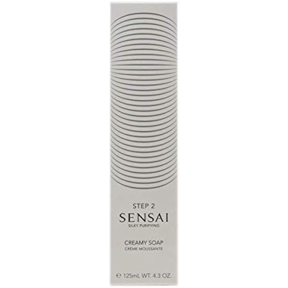 Sensai Purifying Creamy Soap Step 2 - Hydrating Facial Wash 125ml