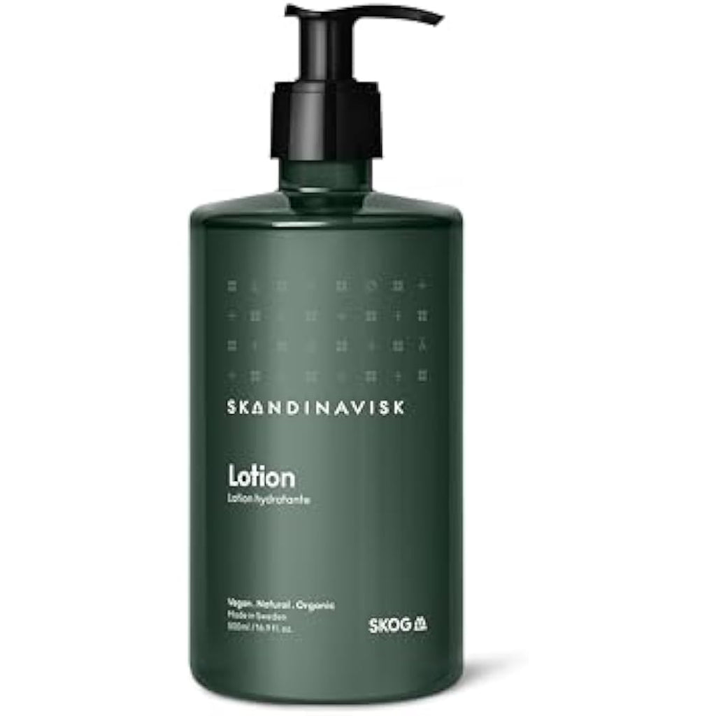 Skandinavisk SKOG Forest Hand & Body Lotion - Pine & Fir Cones - 500ml