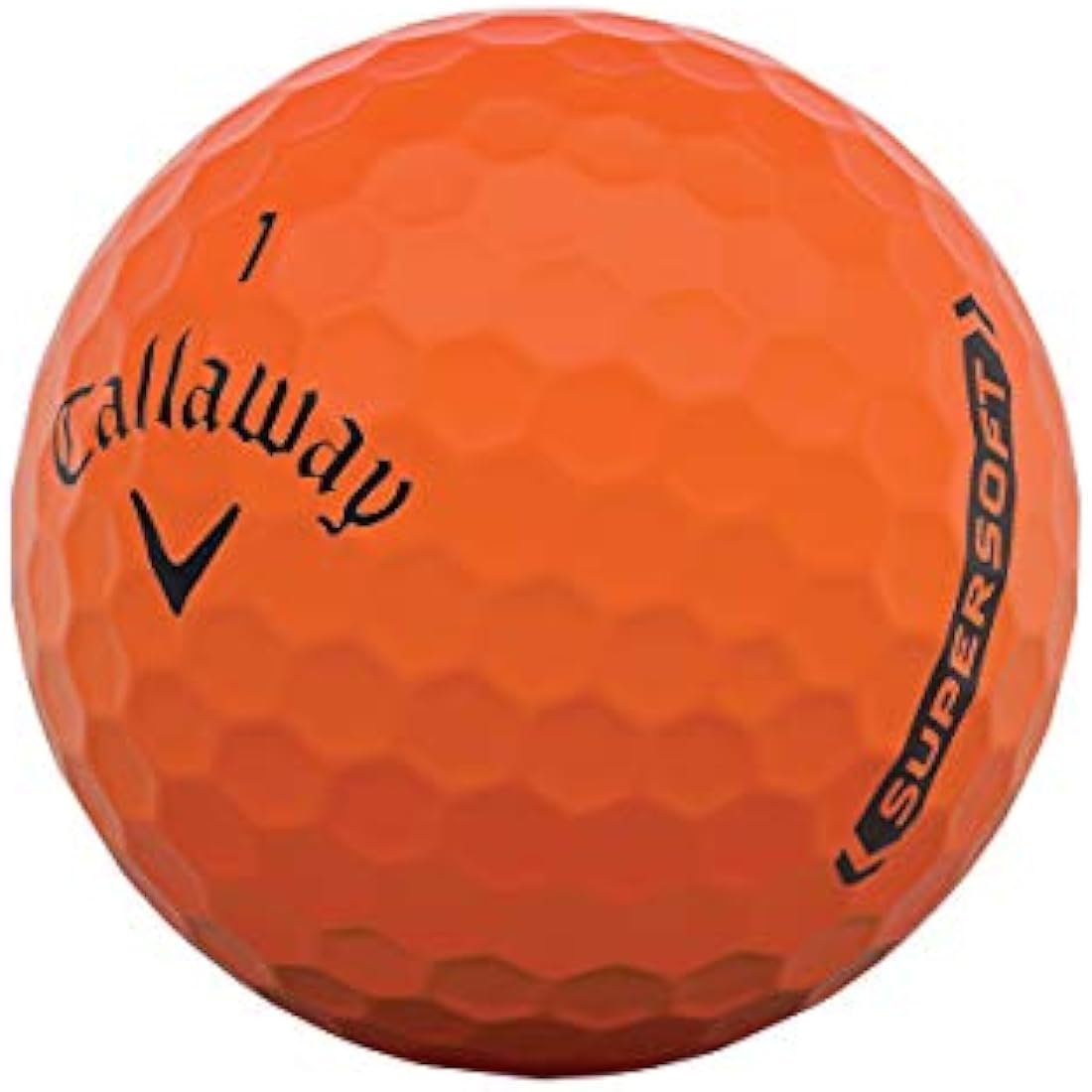 Callaway Supersoft Golf Balls 2021 – Soft Feel & High Distance (12 Pack)