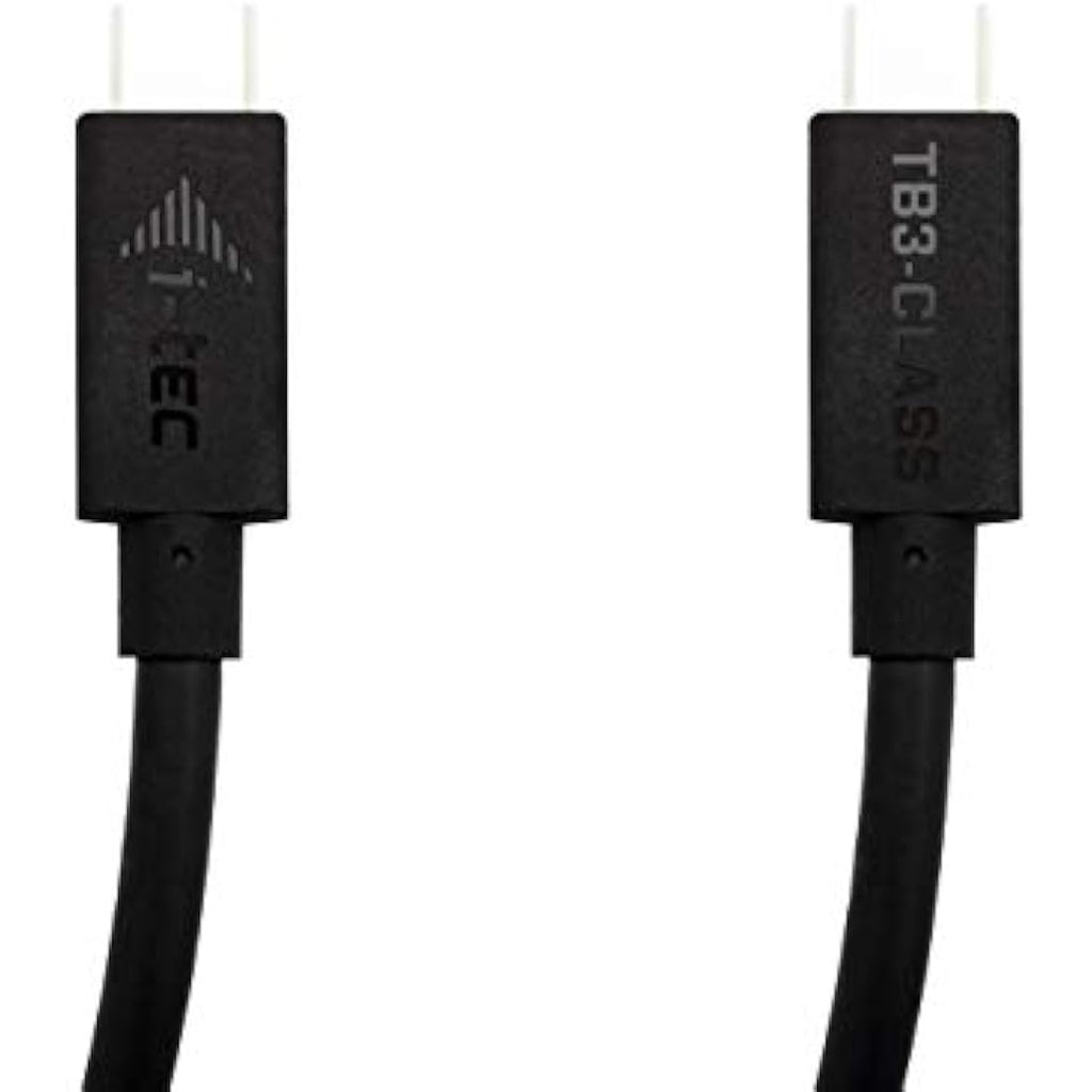i-tec Thunderbolt 3 Cable 150cm | 40Gbps 100W USB-C Data & Video