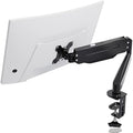 Suptek Single Monitor Arm Gas Spring Mount for 17-32 inch Screens