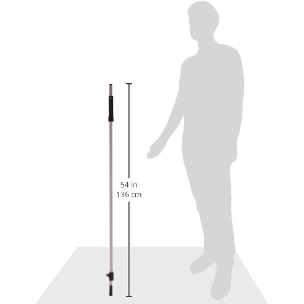 Bosch Professional GR 240 Aluminium Measuring Rod – 2.4m Length