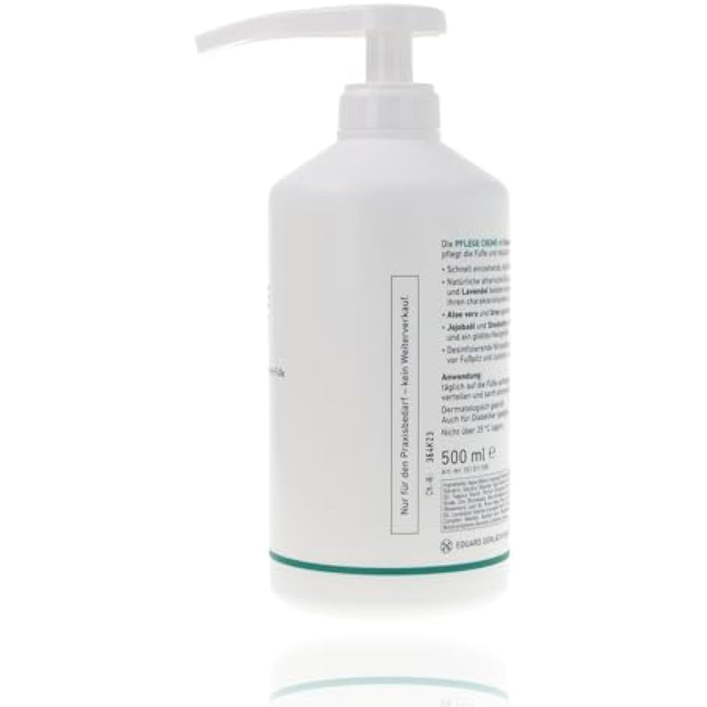Gehwol Fusskraft Green Foot Cream - Natural Deodorant & Odour Control 500ml