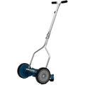 Great States 14" Hand Reel Push Lawn Mower – 4-Blade Manual Grass Cutter