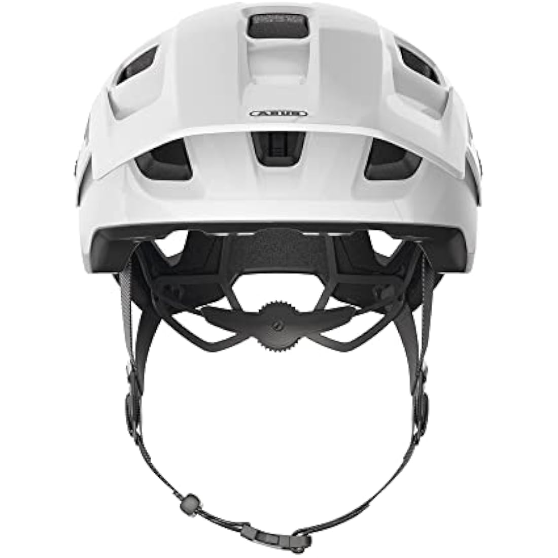 ABUS MoDrop MIPS MTB Helmet – Robust Unisex Off-Road Bike Helmet