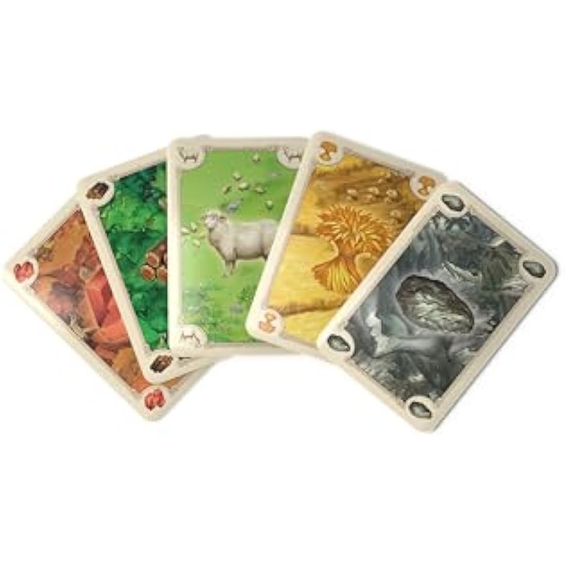 CATAN 6th Edition Board Game – Strategy & Resource Management Game