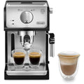 De'Longhi ECP35.31 Pump Espresso Machine & Cappuccino Maker - Black
