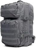 Brandit US Cooper Rucksack Large – 40 Liter Tactical Outdoor Backpack
