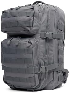 Brandit US Cooper Rucksack Large – 40 Liter Tactical Outdoor Backpack