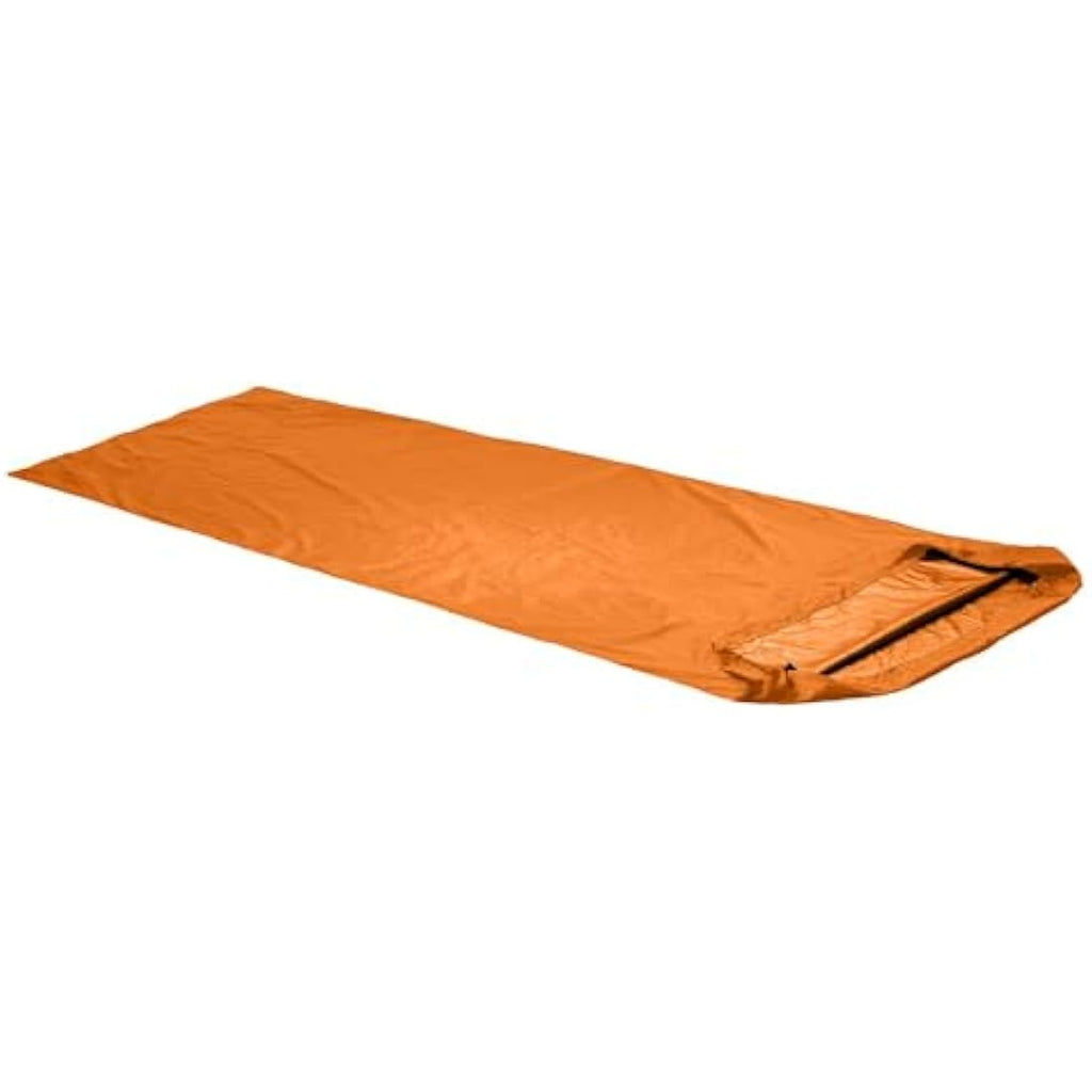Ortovox Bivy Single Emergency Shelter – Thermal Protection Orange