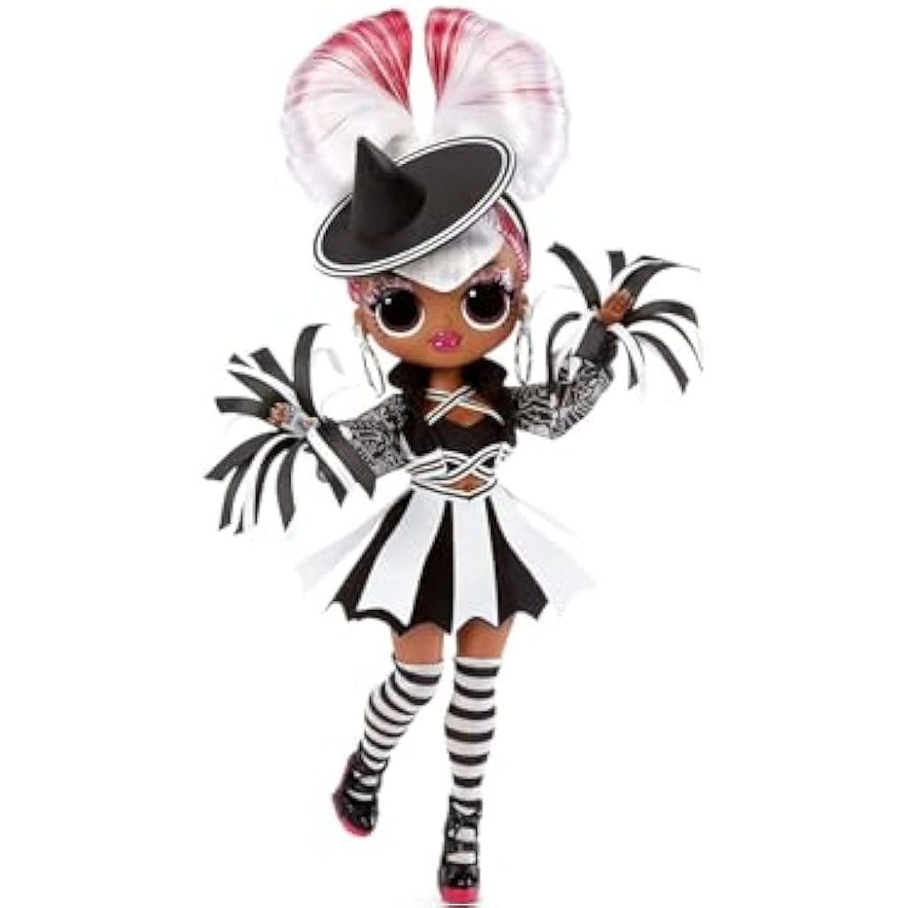 LOL Surprise OMG Movie Magic Spirit Queen Fashion Doll Playset