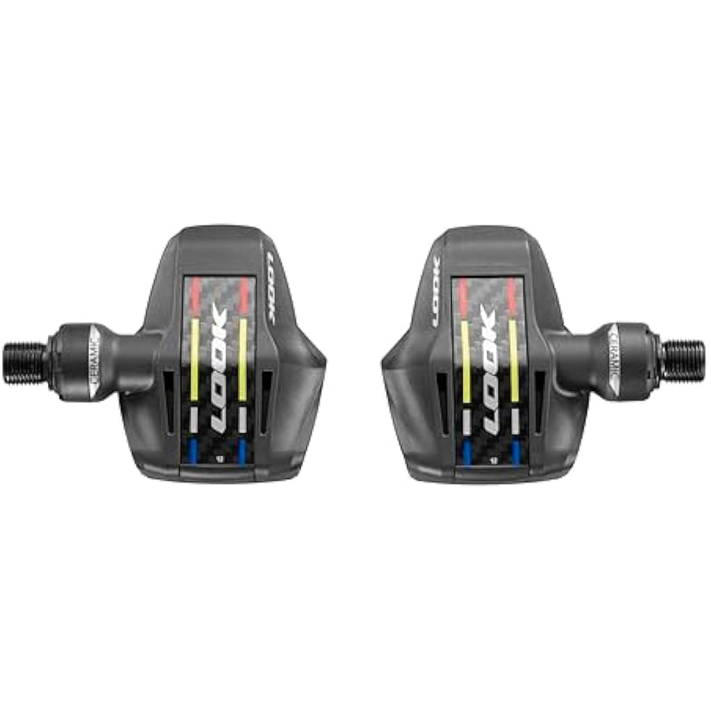 Look Keo Blade Carbon Ceramic Road Pedals –  Performance