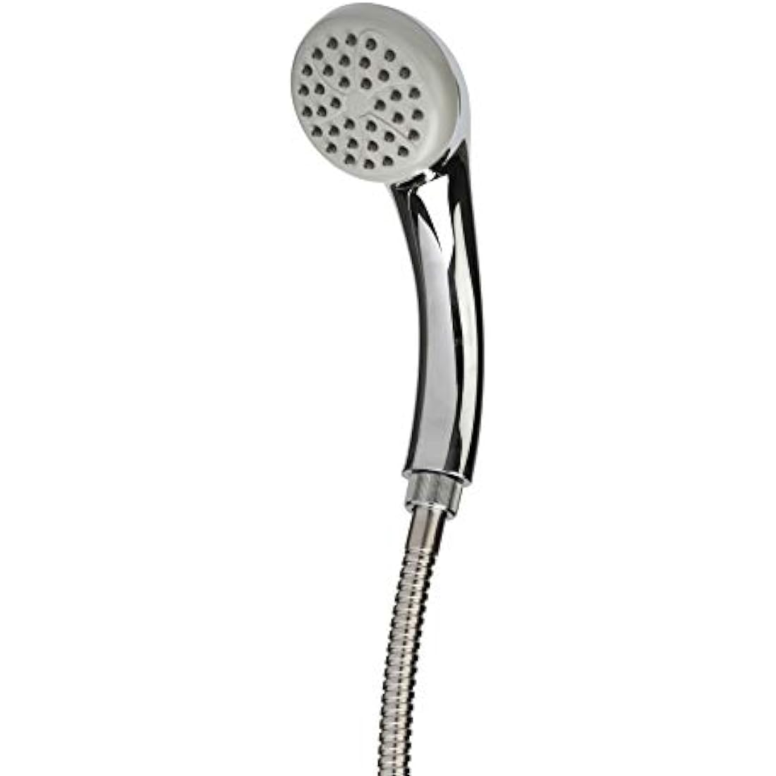Croydex Chrome Shower Mixer Set with Riser Rail and 1.5m Hose