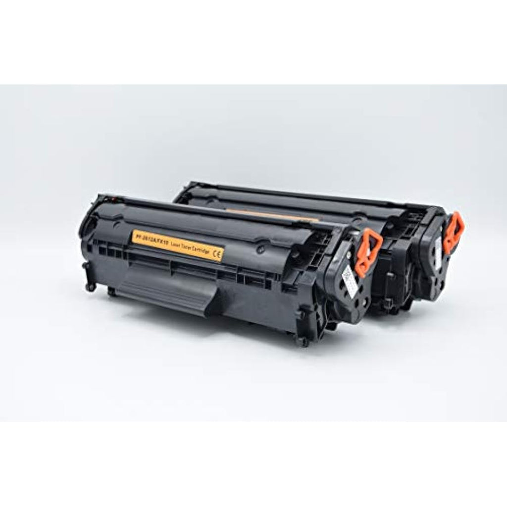 Duston 2-Pack FX10 Black Toner Cartridge for Canon FAX L100 L120 L140