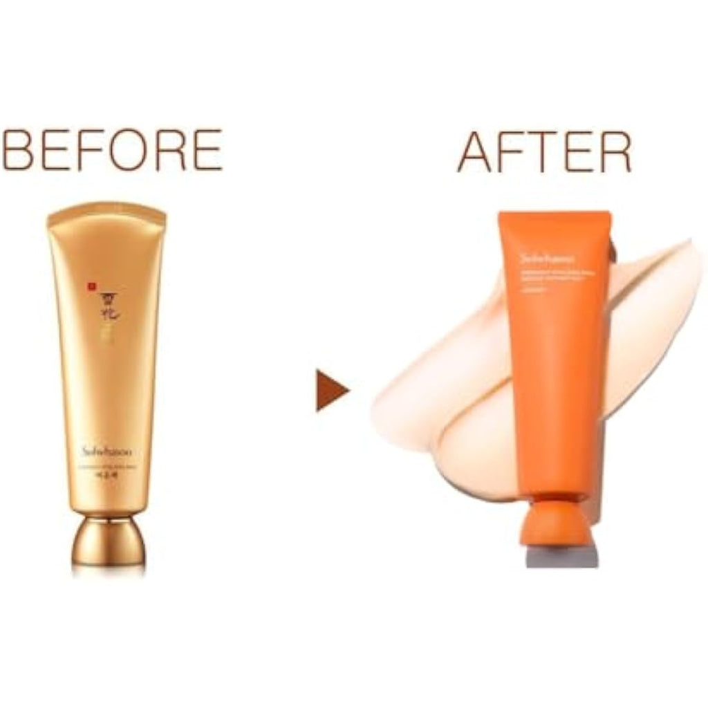 Sulwhasoo Overnight Vitalizing Mask – Korean Luxury Face Treatment 120ml