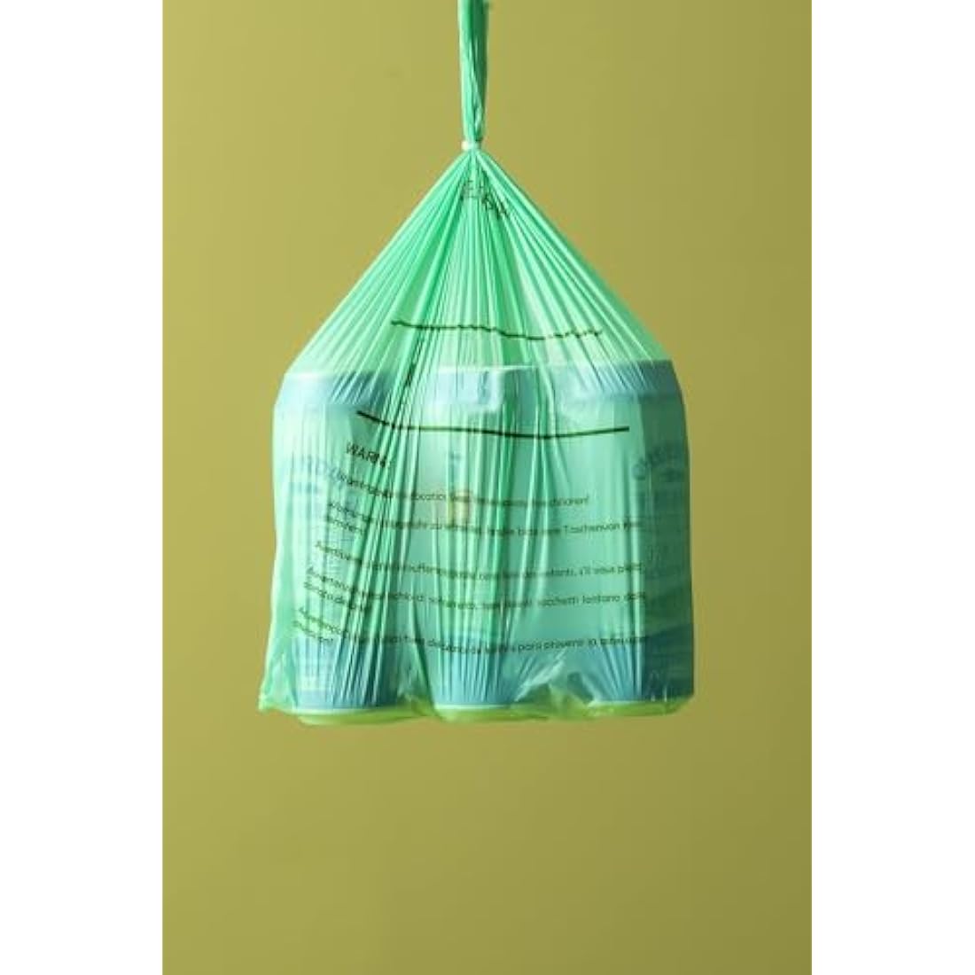 Jolof Store 10L Compostable Bin Liners – 150 Biodegradable Waste Bags